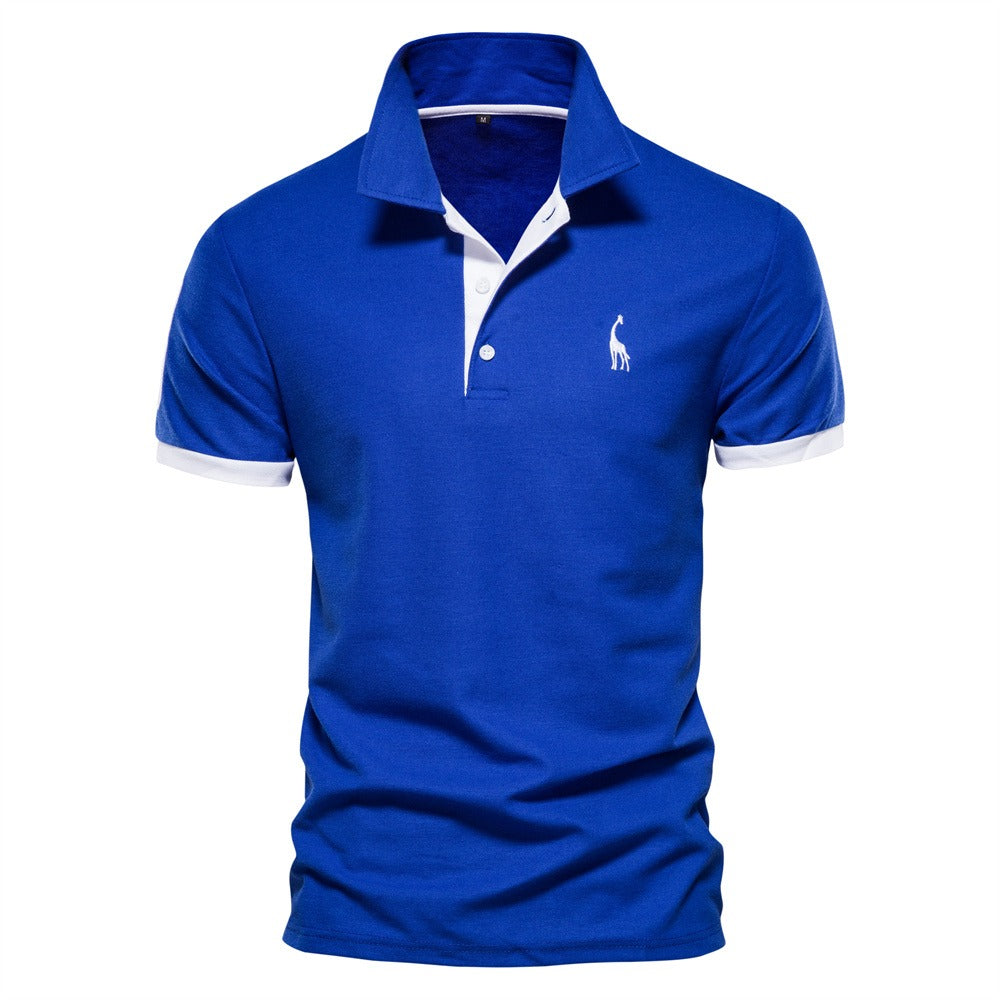 Léo | Polo classique pour hommes