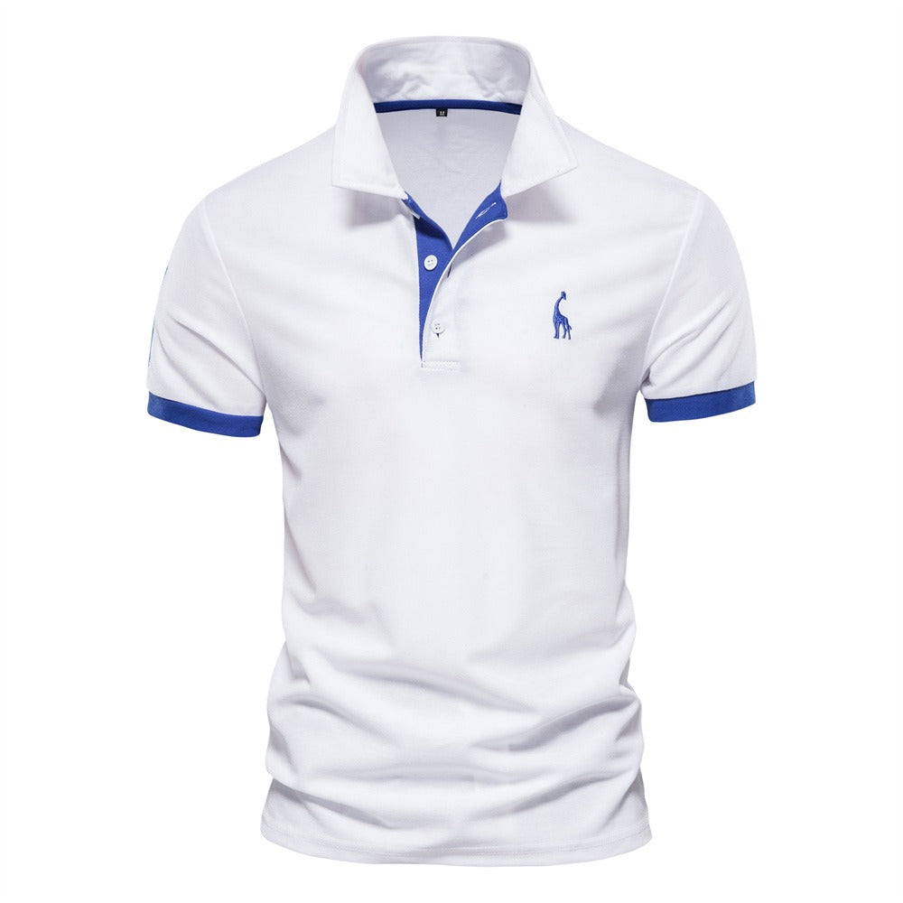 Léo | Polo classique pour hommes