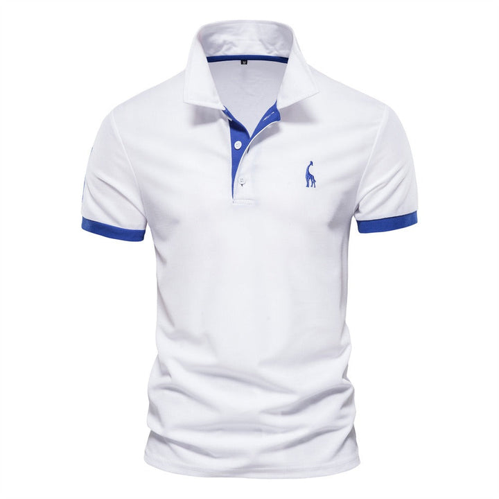 Léo | Polo classique pour hommes
