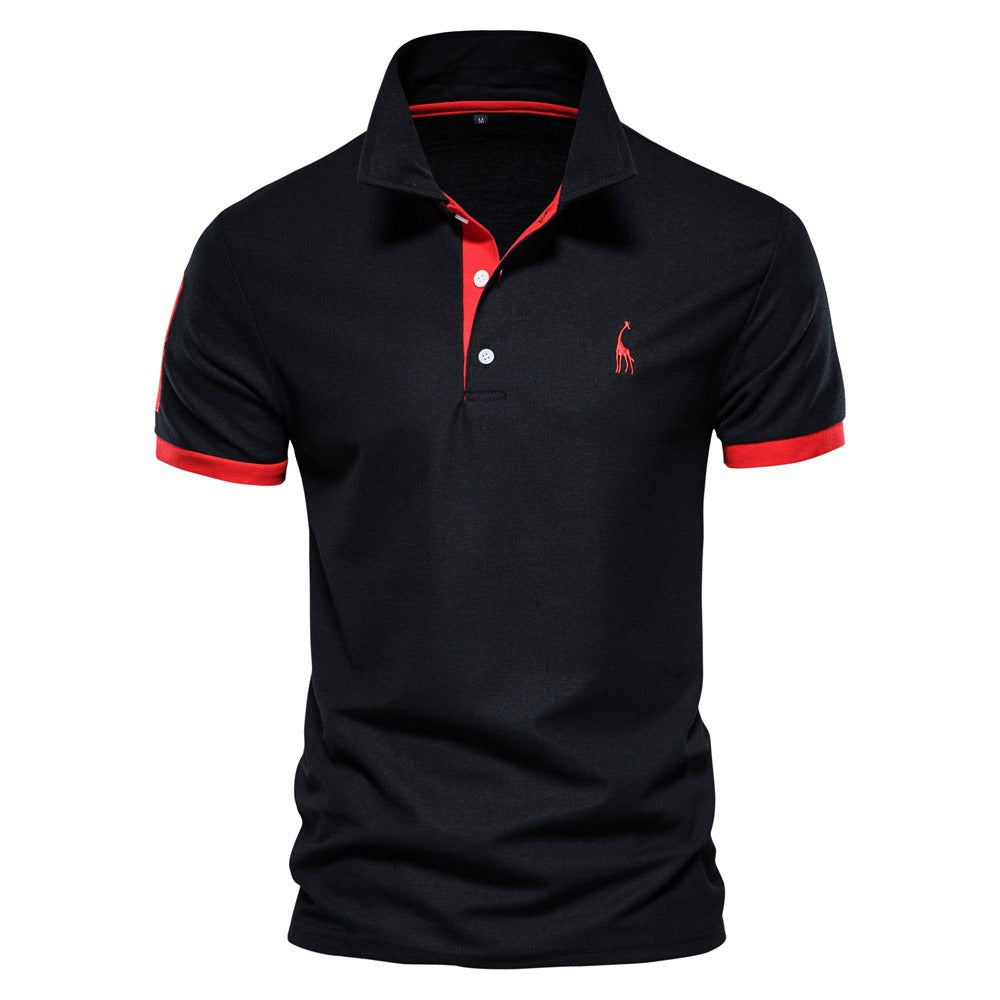 Léo | Polo classique pour hommes