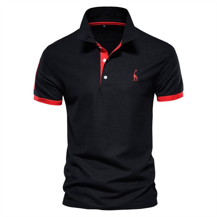 Léo | Polo classique pour hommes