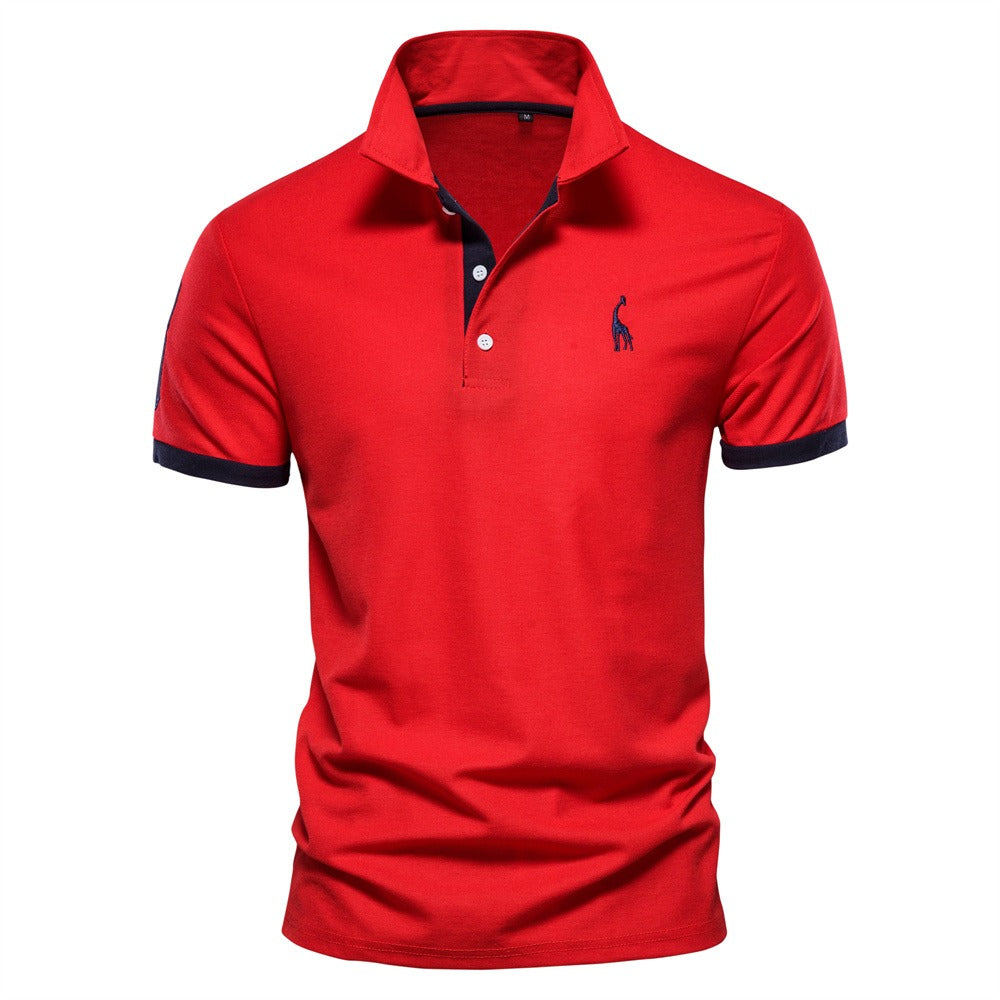 Léo | Polo classique pour hommes