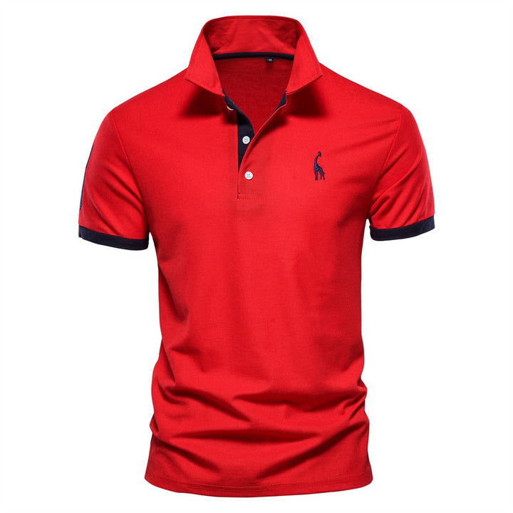 Léo | Polo classique pour hommes
