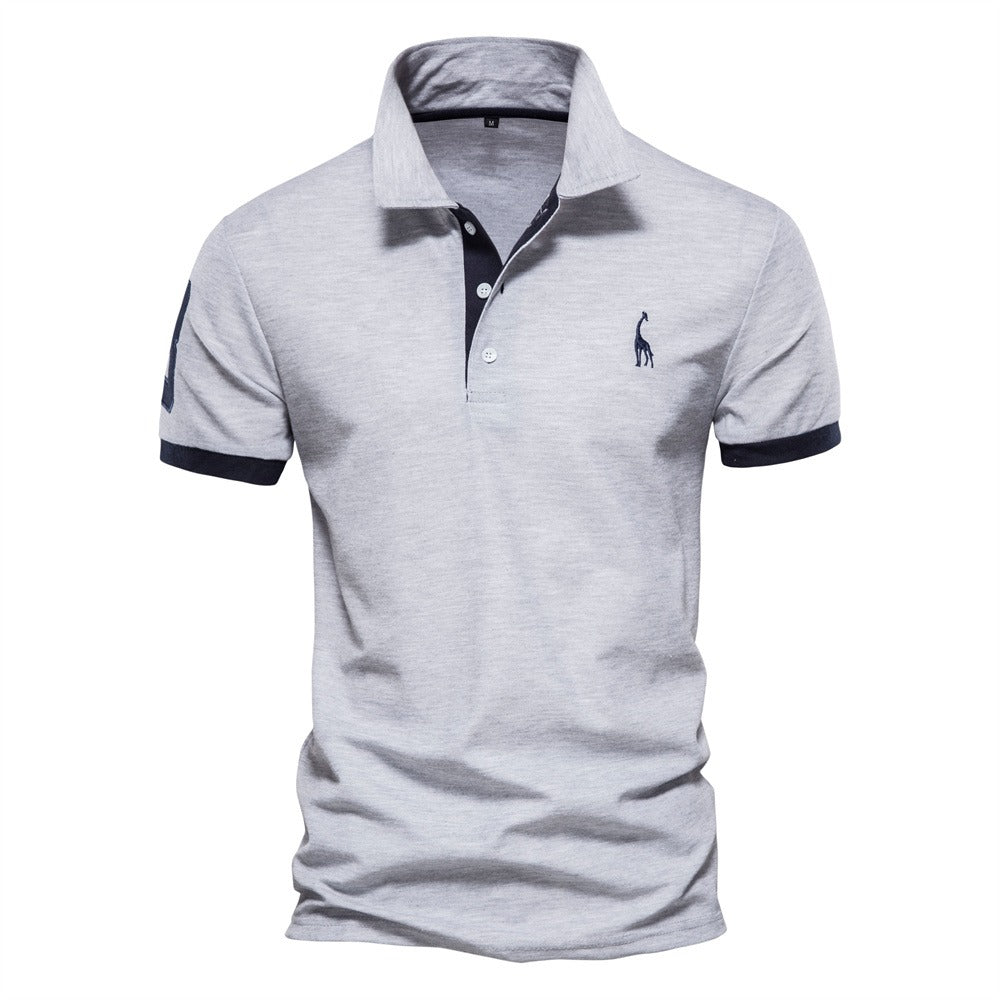 Léo | Polo classique pour hommes