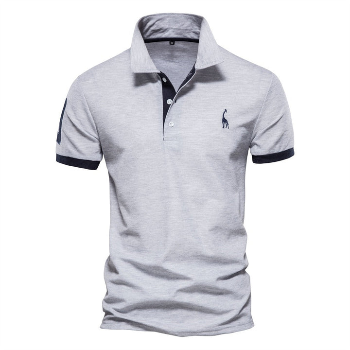 Léo | Polo classique pour hommes