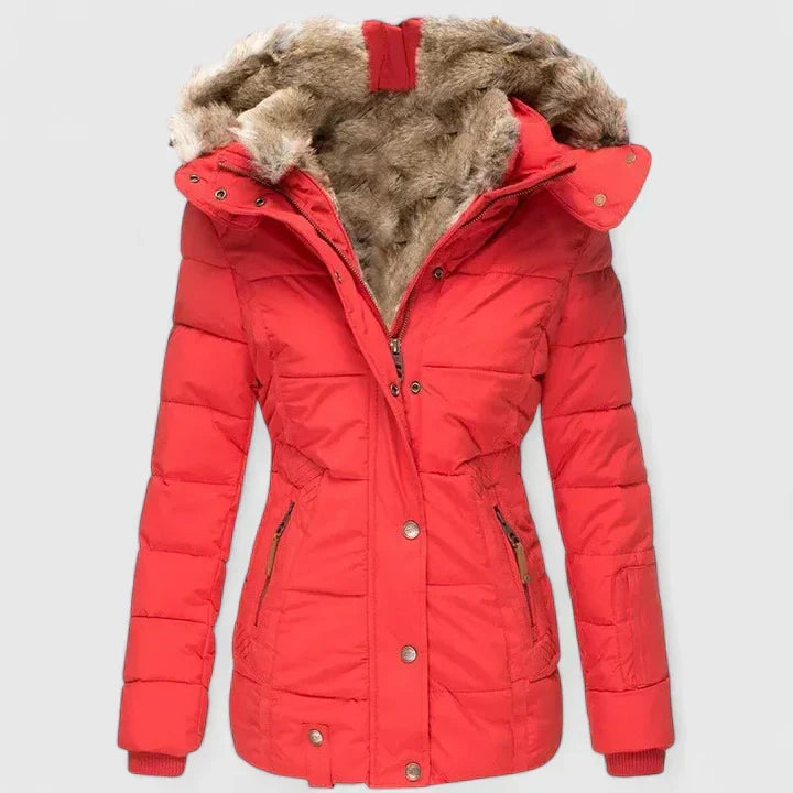 Manteau d’Hiver Femme Confortable