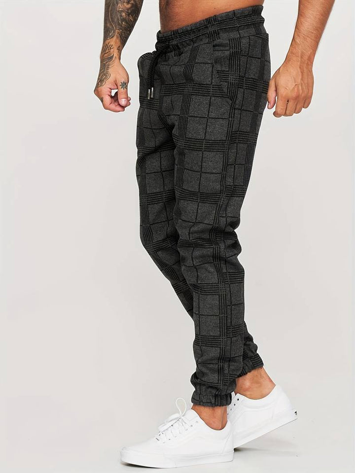Jean | Pantalon jogger slim fit pour hommes