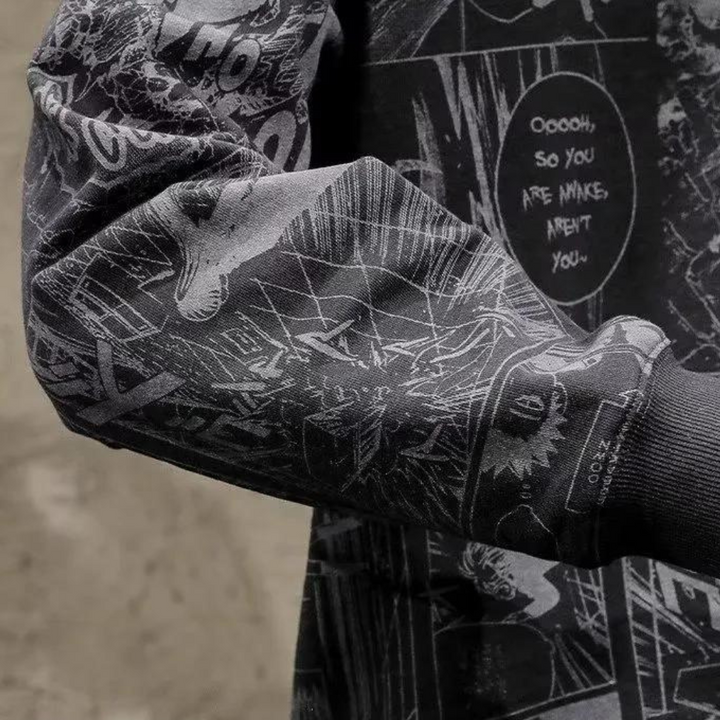 LINDO - Pull Élégant pour Hommes