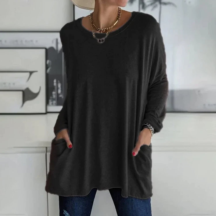 Mireille | Pull pour Femme | Décontracté, Confortable & Polyvalent