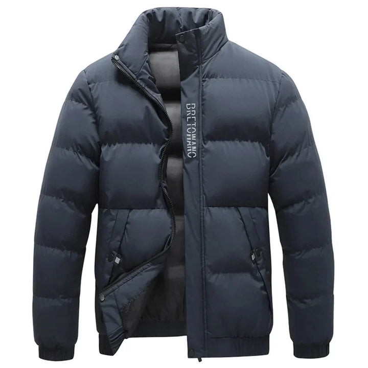 Veste Homme Résistante aux Intempéries à Capuche Ajustable