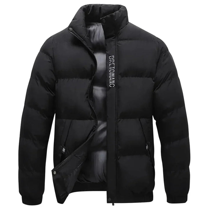 Veste Homme Résistante aux Intempéries à Capuche Ajustable
