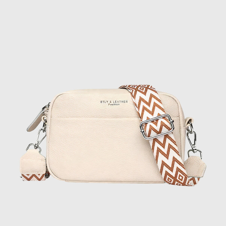 Sac Bandoulière Femme en Cuir