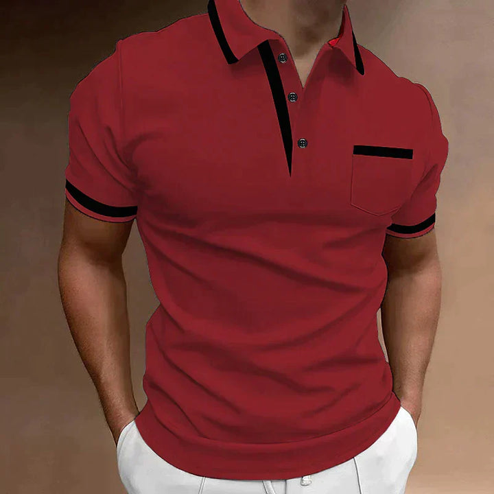 Richard | Polo classique pour hommes