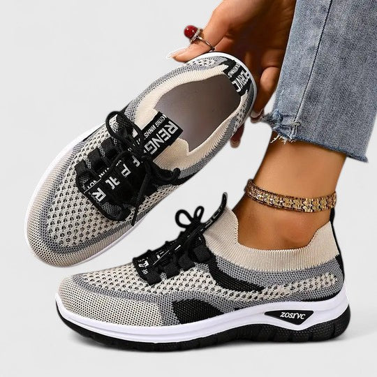 Baskets Orthopédiques Confort Femme