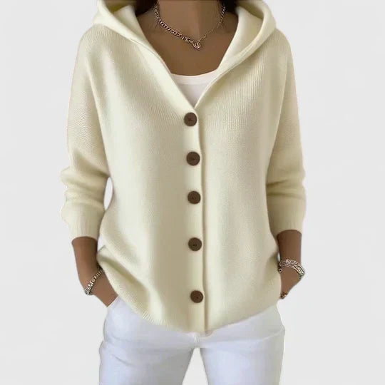 Cardigan Femme en Maille
