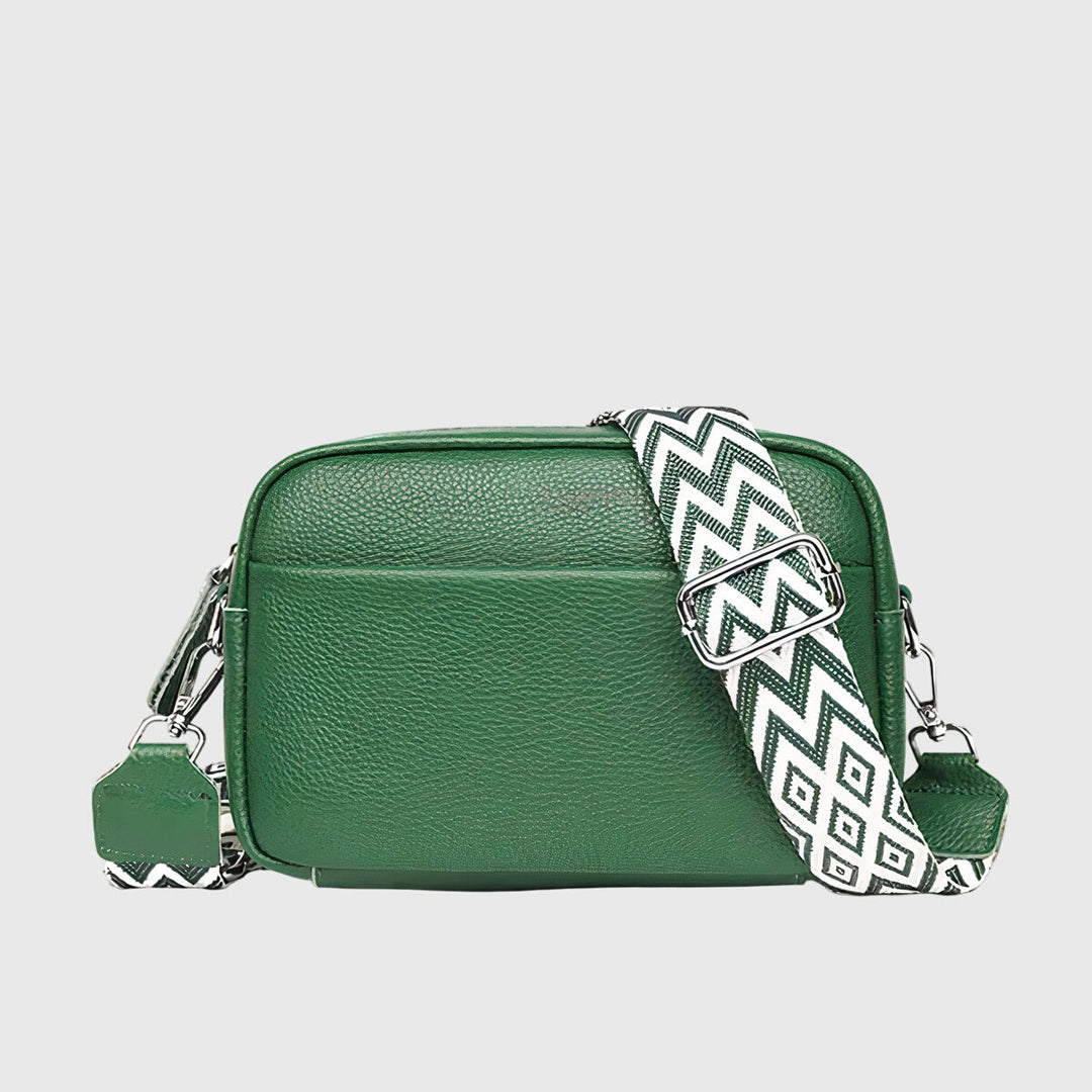 Sac Bandoulière Femme en Cuir
