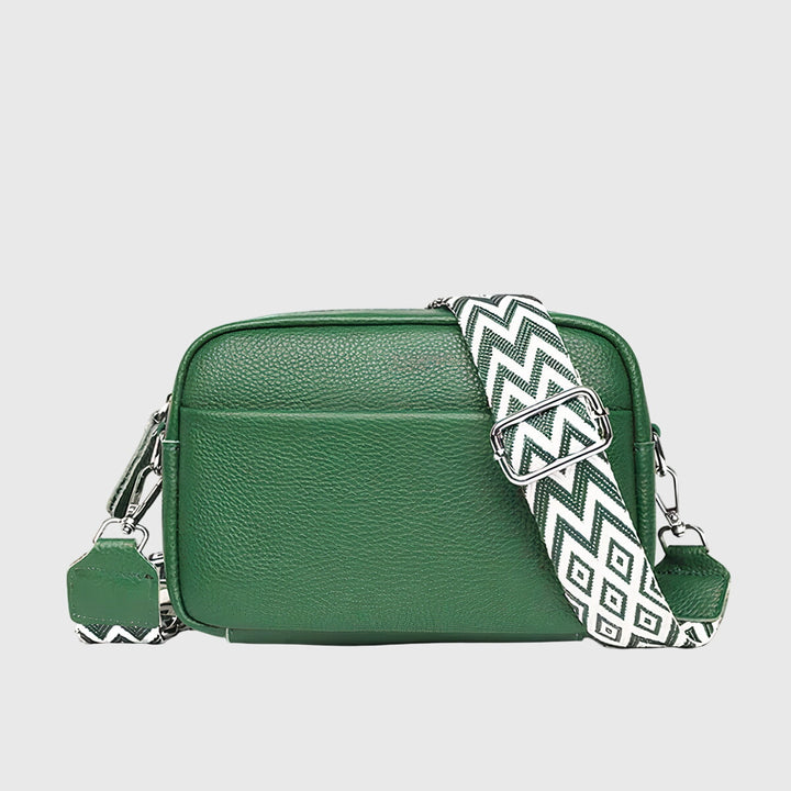 Sac Bandoulière Femme en Cuir