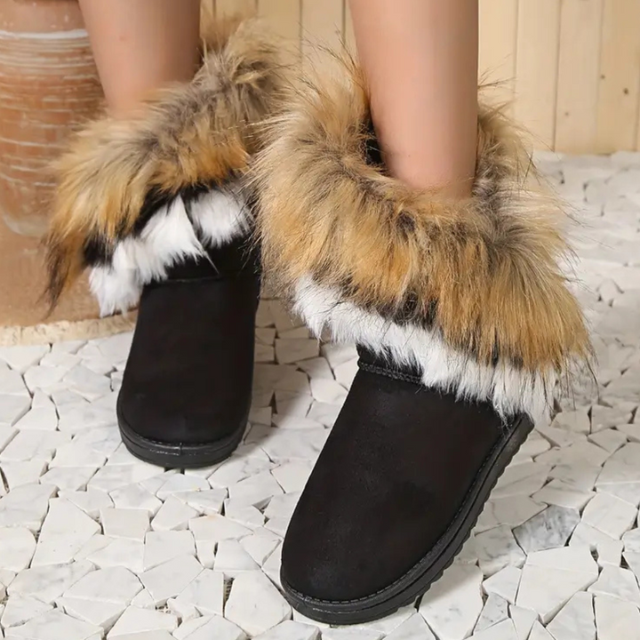 KYLIE - Bottes d'hiver confortables et tendance pour les femmes