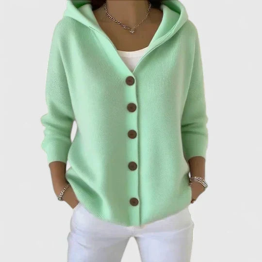 Cardigan Femme en Maille
