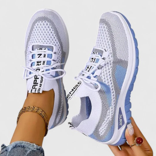 Baskets Orthopédiques Confort Femme