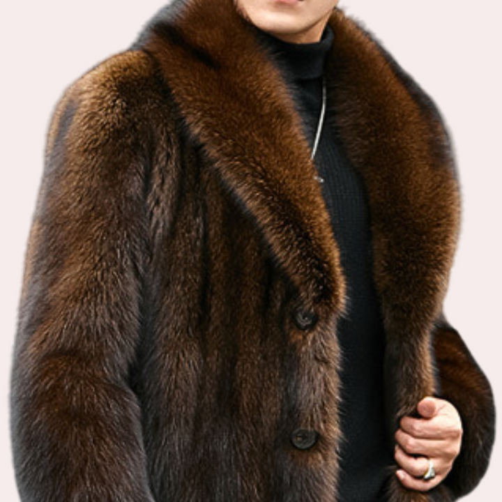 KEOLA - Veste d'Hiver pour Hommes