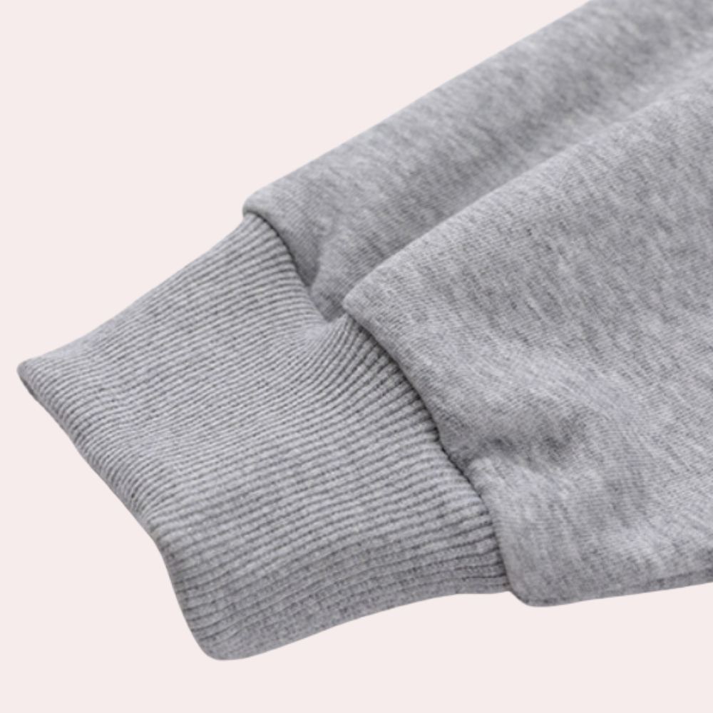 JOEL - Pull d'hiver pour hommes inspiré du denim