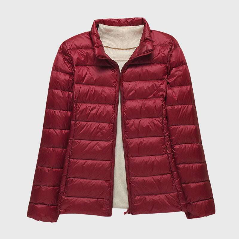 Veste Matelassée Légère Femme