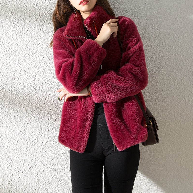 Manteau Polaire