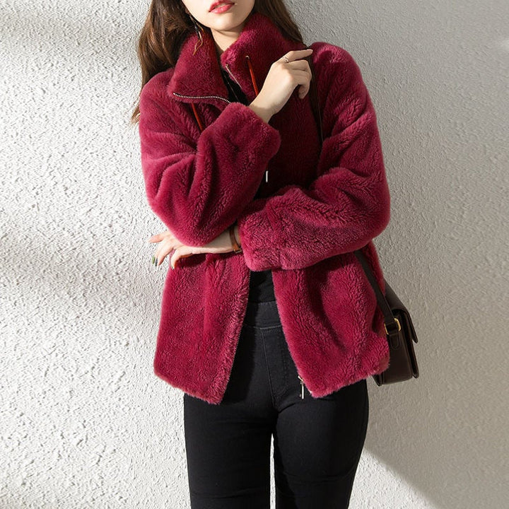 Manteau Polaire