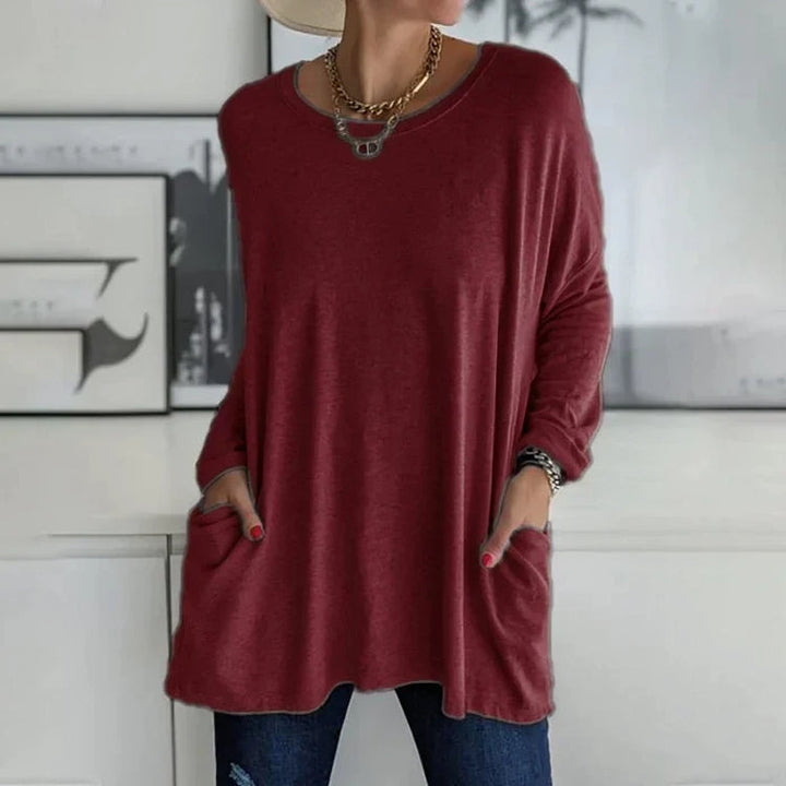 Mireille | Pull pour Femme | Décontracté, Confortable & Polyvalent