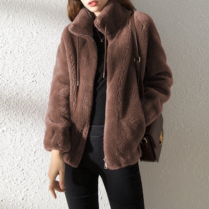 Manteau Polaire