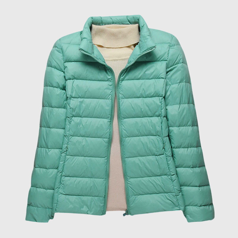 Veste Matelassée Légère Femme