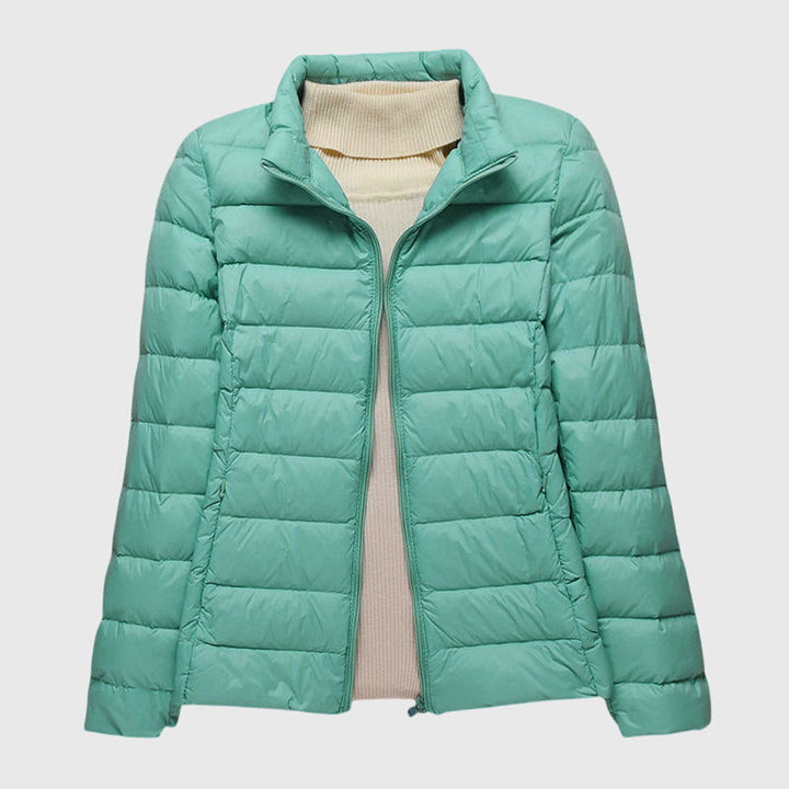 Veste Matelassée Légère Femme