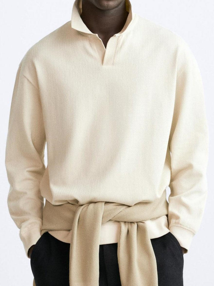 Maël | Pull à coupe décontractée pour hommes
