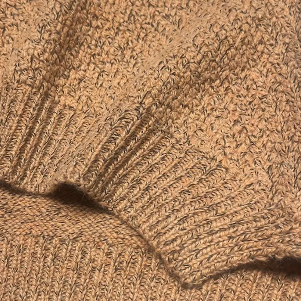 ALANNAH - Gilet Tricoté pour Femmes