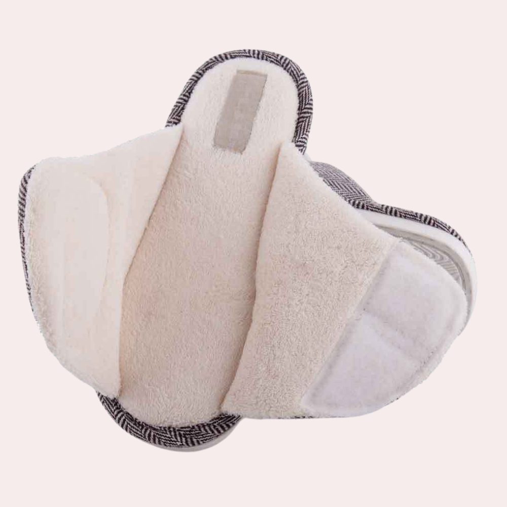 EZEKIEL - Chaussons Modernes pour Hommes
