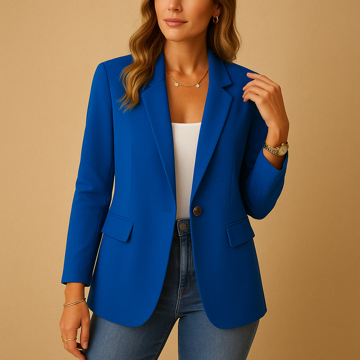 Blazer Femme Cintré