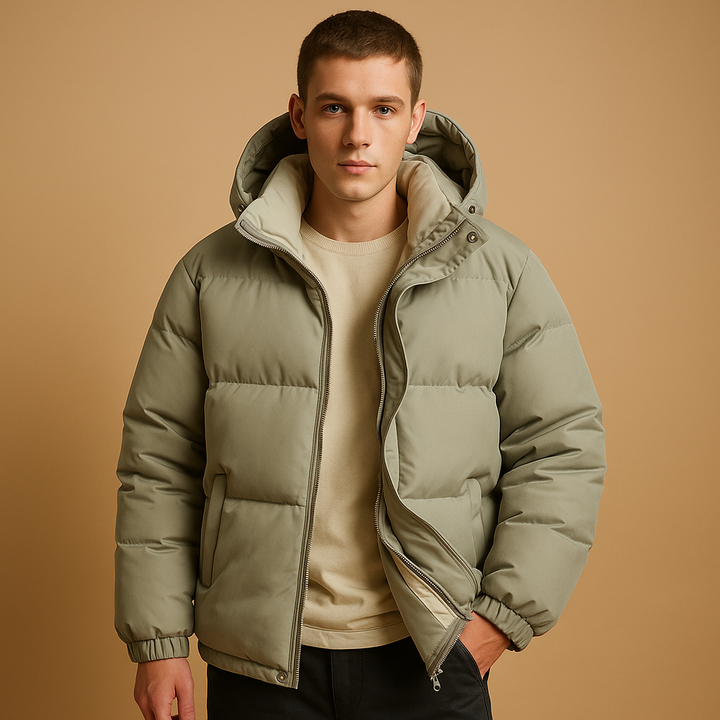 Doudoune Homme pour Usage Quotidien