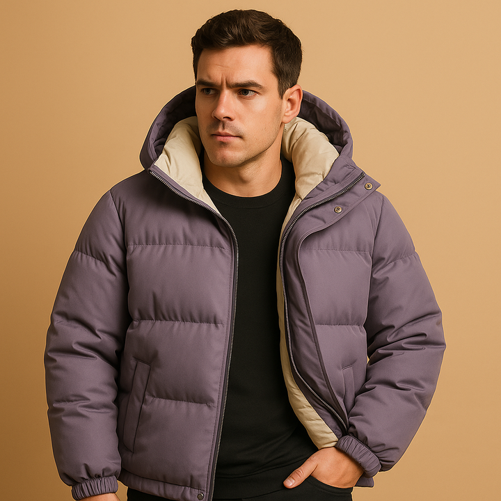 Doudoune Homme pour Usage Quotidien