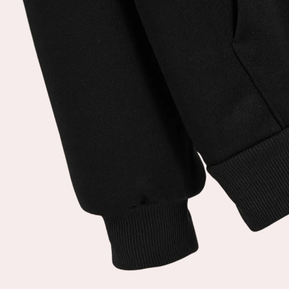 MARCELI - Veste à Capuche de Noël pour Hommes