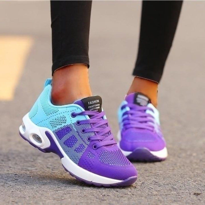 Anaïs | Baskets pour Femme | De Sport, Respirantes & Modernes