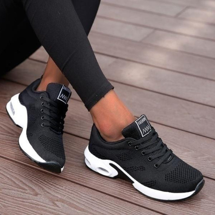 Anaïs | Baskets pour Femme | De Sport, Respirantes & Modernes