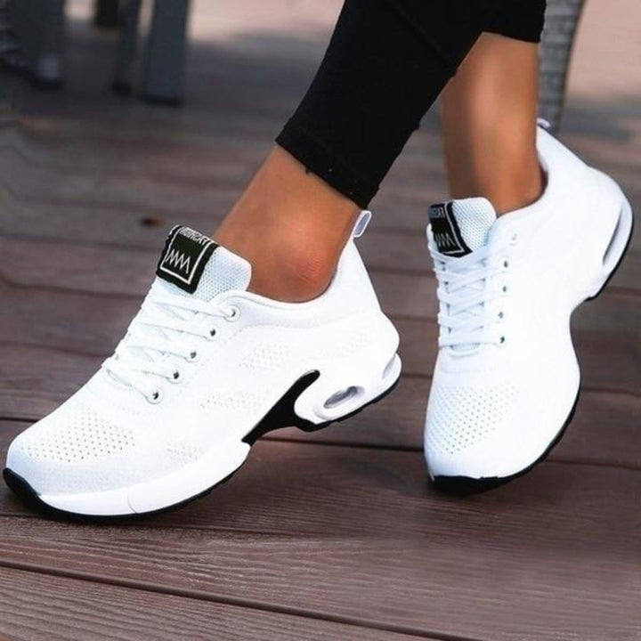Anaïs | Baskets pour Femme | De Sport, Respirantes & Modernes