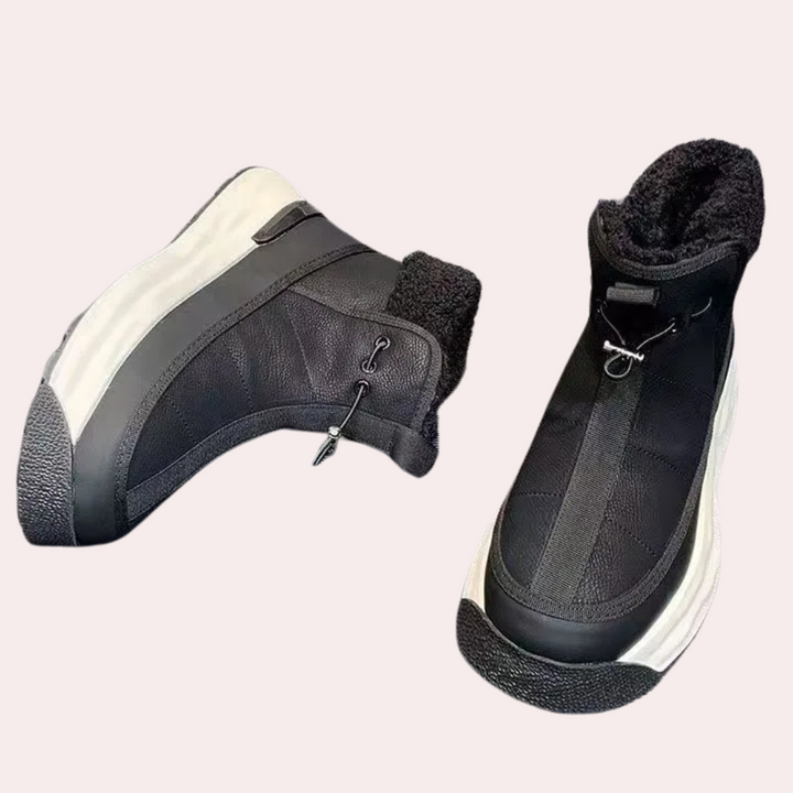 JESSE - Bottes de Neige Montantes pour Hommes
