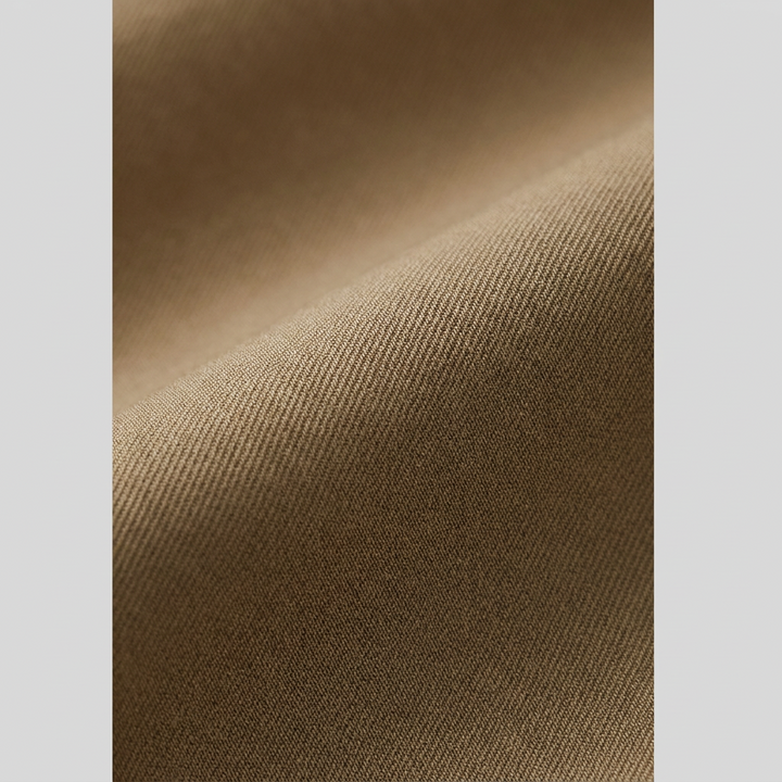 Trench Femme Ceinturé Col Revers Croisé Manches Longues