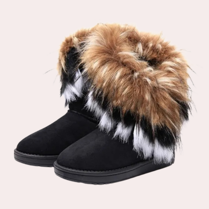 KYLIE - Bottes d'hiver confortables et tendance pour les femmes