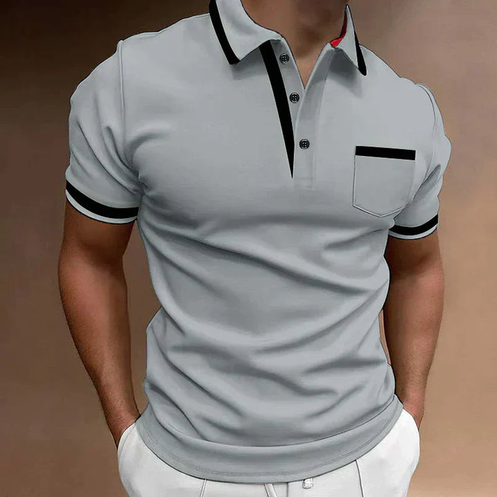 Richard | Polo classique pour hommes