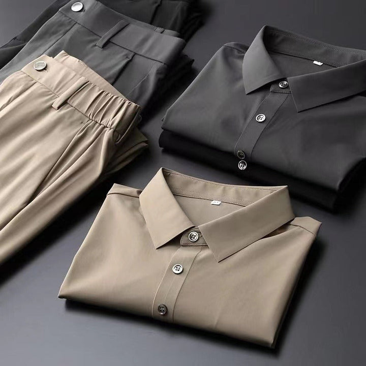 Hugo | Ensemble polo élégant pour hommes