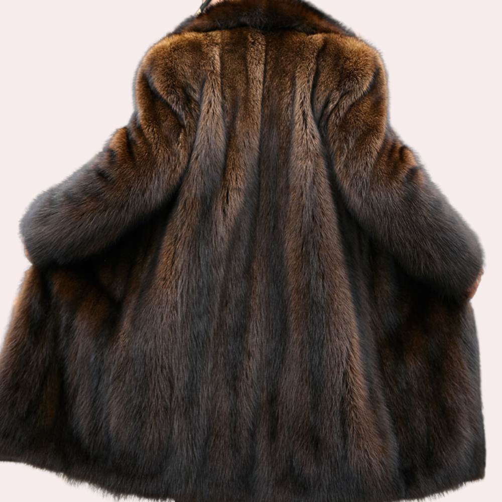 KEOLA - Veste d'Hiver pour Hommes