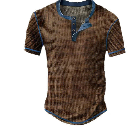 Alexis | T-shirt style vintage pour hommes